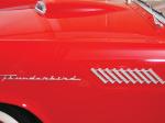 Ford Thunderbird 1957 года
